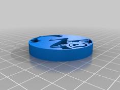 Mother Rhoyne Amulet 3D Printer Model