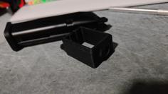 WE Glock / AAP-01 Magazine GBB BB Speedload Adapter NO LOGO 3D Printer Model