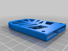 Ice Axe Sheath 3D Printer Model