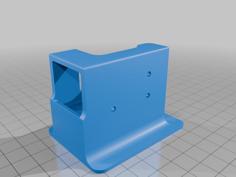 BIGTREETECH SFS V2.0 Box-top Holder 3D Printer Model