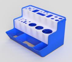 Tool Holder For 3D Printer 3D Printer Model