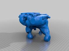 My Scan 1 3D Printer Model