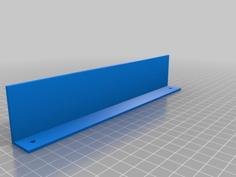 Benchy Shelf 3D Printer Model