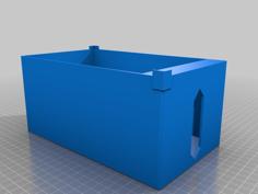 4×8 Bubble Mailer Boxes 3D Printer Model