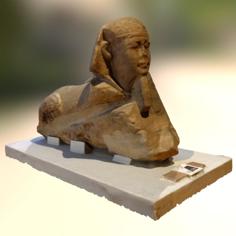 Sphinx 3D Printer Model