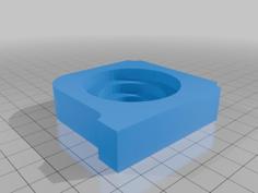 Beyblade X Custom Storage Inserts 3D Printer Model