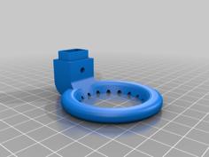 Object Cooler I3 Hephestos 3D Printer Model