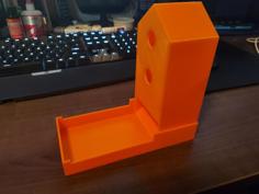 Wingspan Boardgame Dice Tower 3D Printer Model