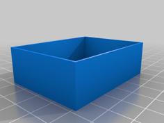 20th Century Box 3D Printer Model