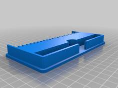 Deburring Tool Holder 3D Printer Model