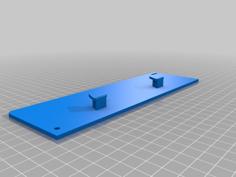 K1 Max Simple Tool Holder 3D Printer Model