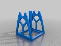 Large Filament Holder 3D Printer Model