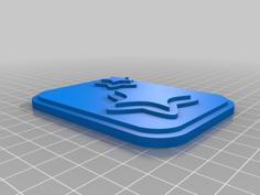 ANKI-Logo 3D Printer Model