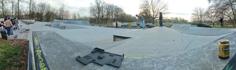 Skatepark Veenendaal 3D Printer Model