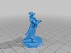 Arryk Allsland 3D Printer Model