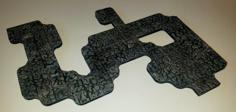 #NoWalls Cavern Dungeon Tiles (OpenLock/MagBall) 3D Printer Model