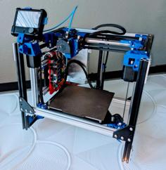 MP3DP V4.1 3D Printer Model