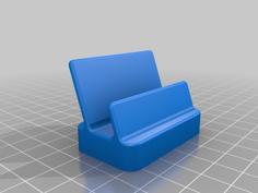 Phone Stand – Porta Celular 3D Printer Model