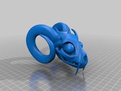 Unnamed Creature 3D Printer Model