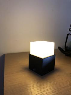 Lamp 3D Printer Model