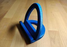 Tablet Stand 3D Printer Model