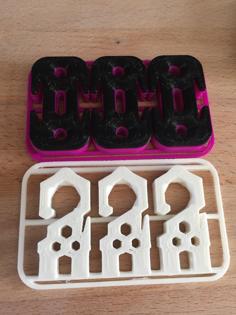 Para Cord Goodies Snap Cards (Altoids 7) 3D Printer Model