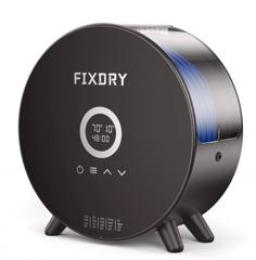 Extension Of The FIXDRY Filament Dryer 3D Printer Model