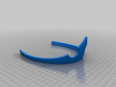 Aurora_Crown 3D Printer Model