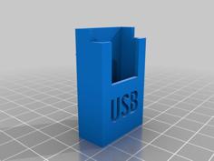 Support USB Imprimante 3D 3D Printer Model