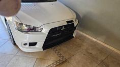 Mitsubishi Lancer Front Bumper Air Vent 3D Printer Model