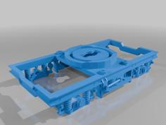 B4 Bogie 3D Printer Model