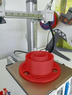 Masterspool Remix For BambuLab A1 Mini 3D Printer Model