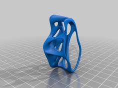 Desktop Sculpture 3D Printer Model