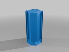 Porta Capsule Modello Caffitaly System 3D Printer Model