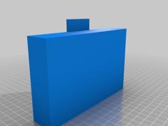 Mini Drawer 3D Printer Model