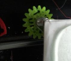 Bed Levelling Knobs 3D Printer Model