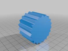 Container 3D Printer Model