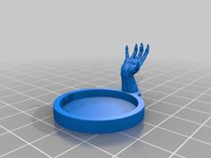 “The Unquiet Dead” A Frostgrave Scenario 3D Printer Model