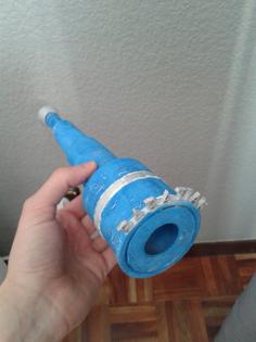 Spyglass – Catalejo – Kataloxa 3D Printer Model