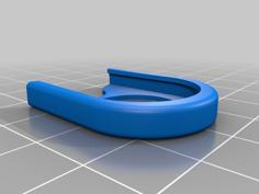 3DPOWER 130-CalB FPV Racing Bumper 3D Printer Model