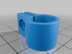 Hose Clamp 12mm 3D Printer Model