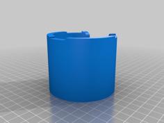 DeLonghi Tamper Station 3D Printer Model