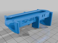 Snip It Adapters 3D Printer Model