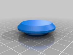 Subaru Forester Strut Dust Cap 3D Printer Model