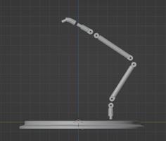 Holder FIGMA 3D Printer Model