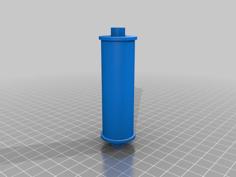 Rouleaux FIXDRY 3D Printer Model