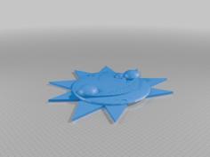 Sundrop Mask 3D Printer Model