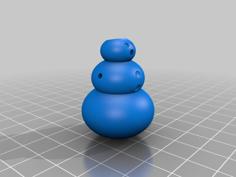 Add’vent Calendar Day 11 3D Printer Model