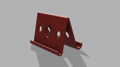 Support Plate Or Tablet 3D Printer Model