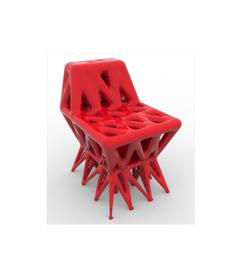 3D Printed Chair 3D Printer Model